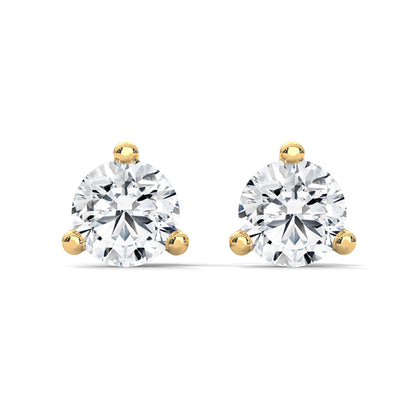 Sparkle Studs | 925 Silver earrings
